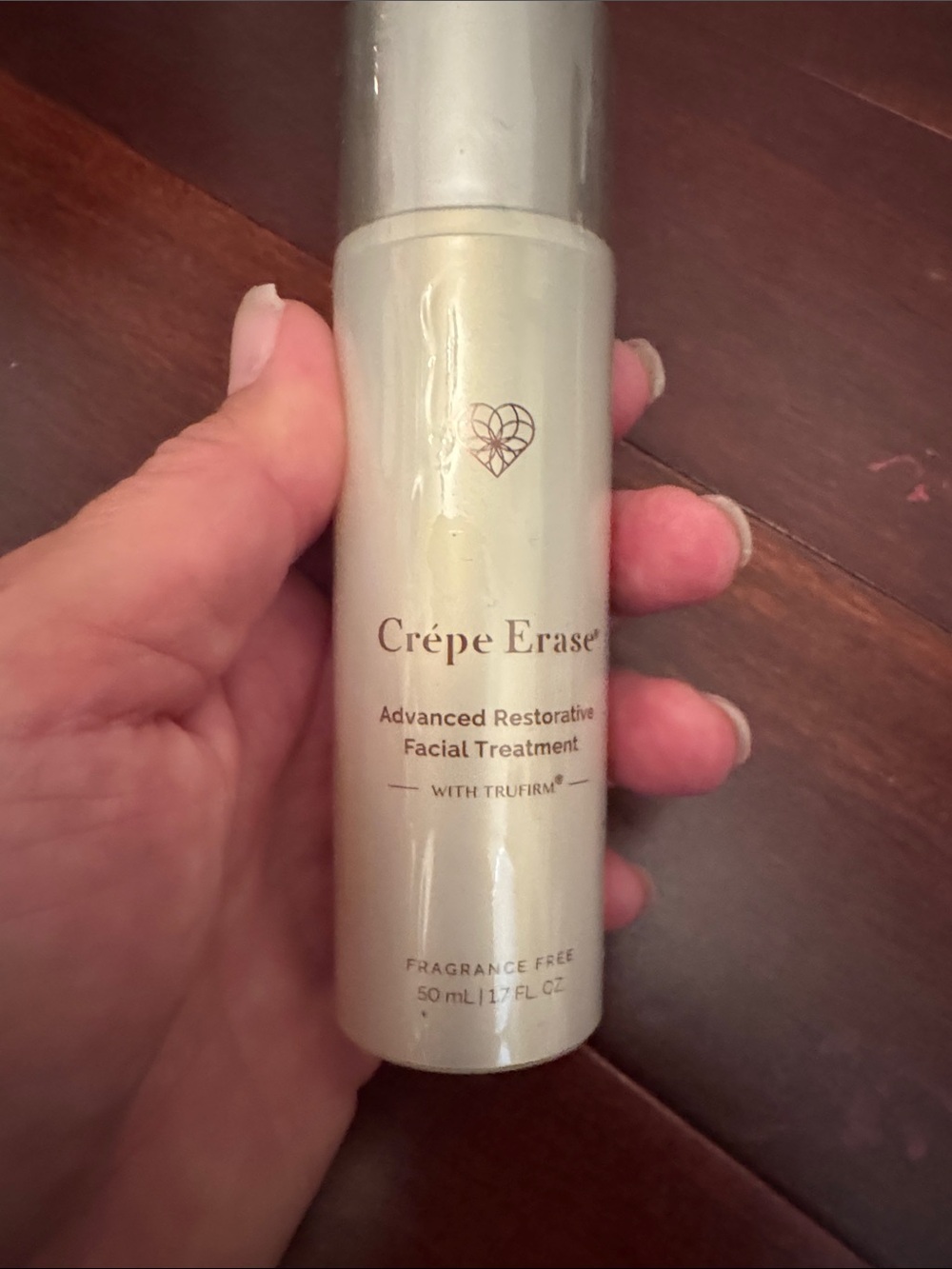 Crépe Erase Advanced Restorative Facial Treatment - Cream